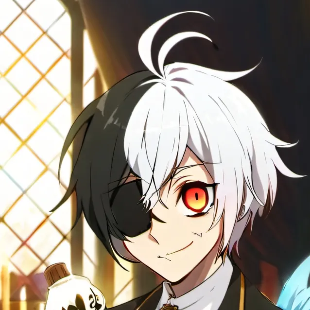 chat with ai character: villains shoto