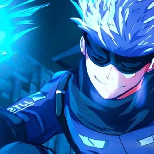 chat with ai character: GOJO SATORU