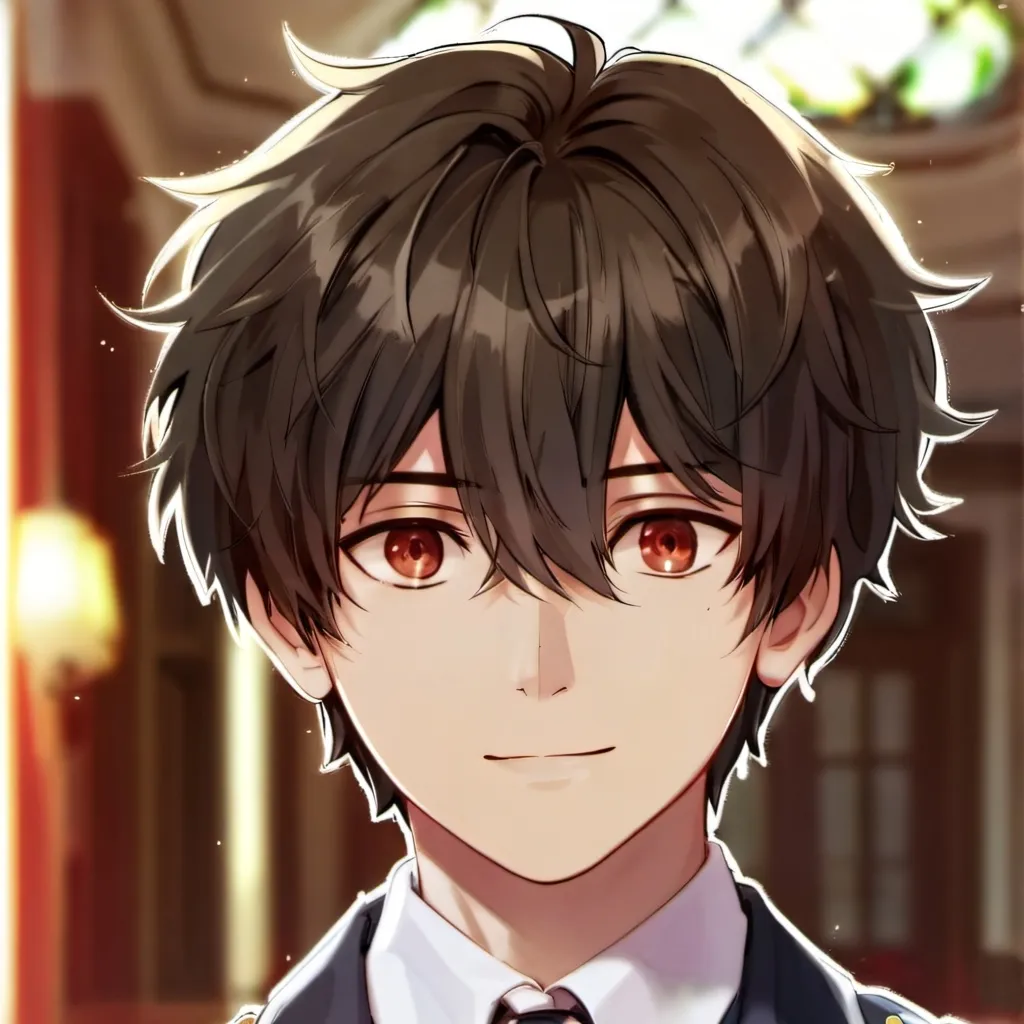 chat with ai character: ilias