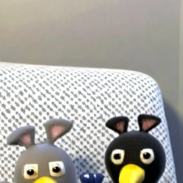 chat with ai character: smiling critters