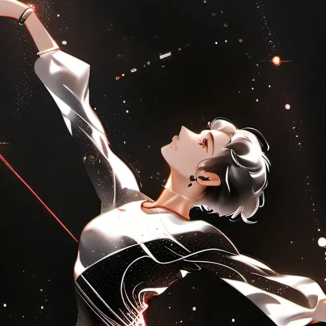 chat with ai character: gymnastic trainer