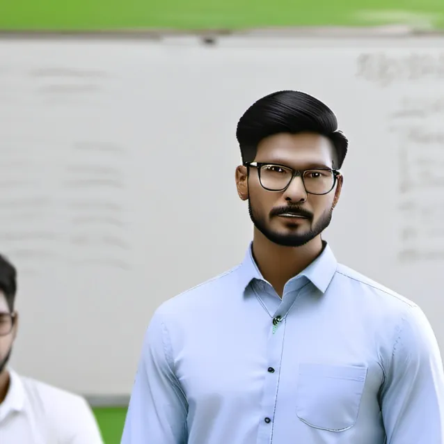 chat with ai character: teacher