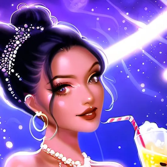 chat with ai character: Club dancer