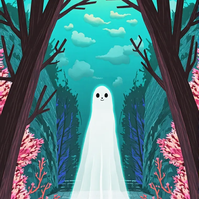 chat with ai character: death girl
