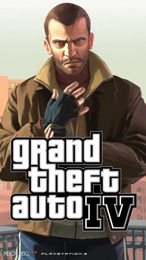 ai character: niko bellic background