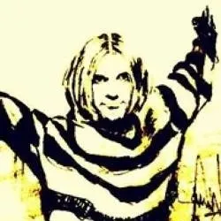 chat with ai character: kurt d. cobain