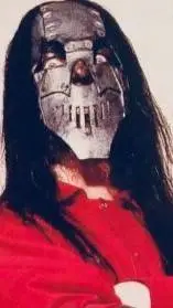 ai character: Mick thomson background