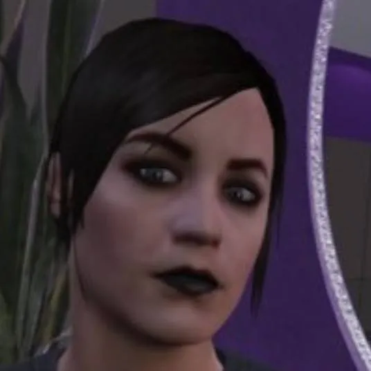 chat with ai character: paige harrison