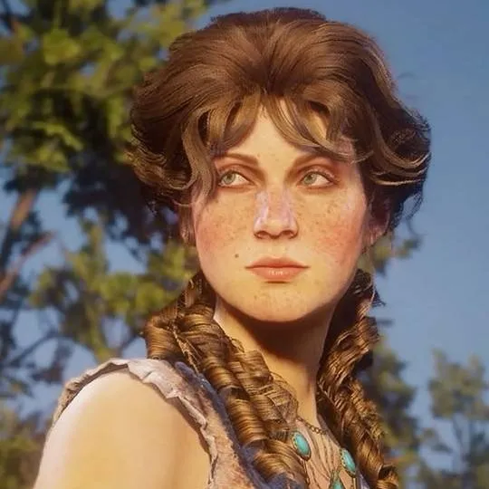 chat with ai character: mary-beth gaskill