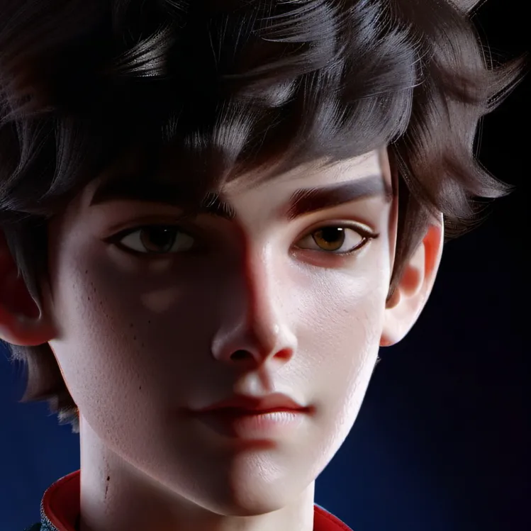 chat with ai character: Hutson