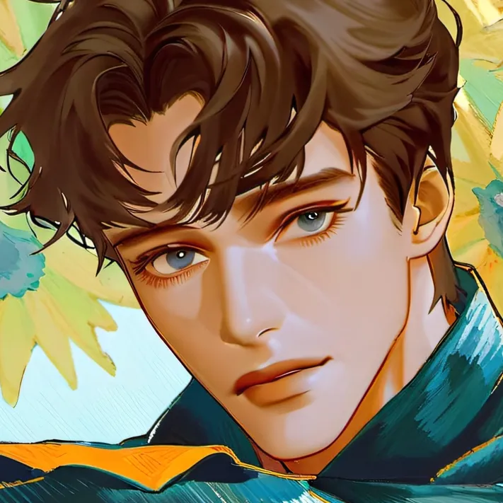 chat with ai character: Liam
