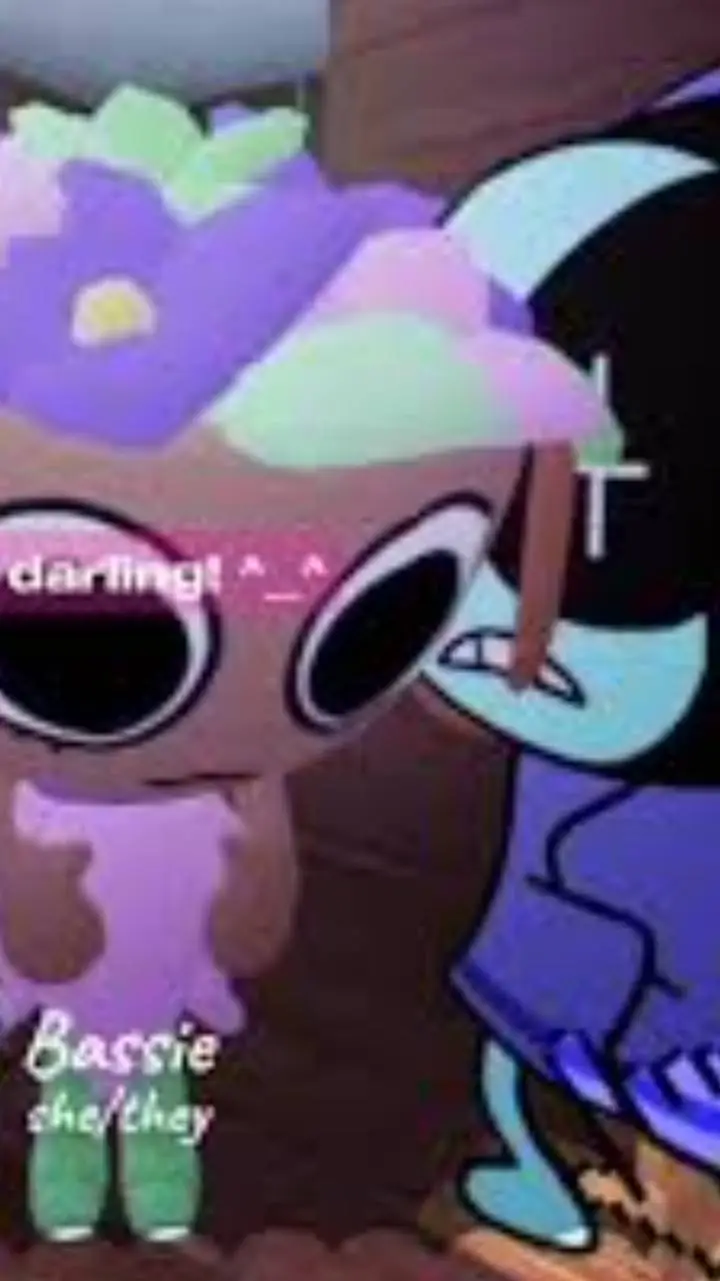 ai character: 🌌midnight picnic🥪 background