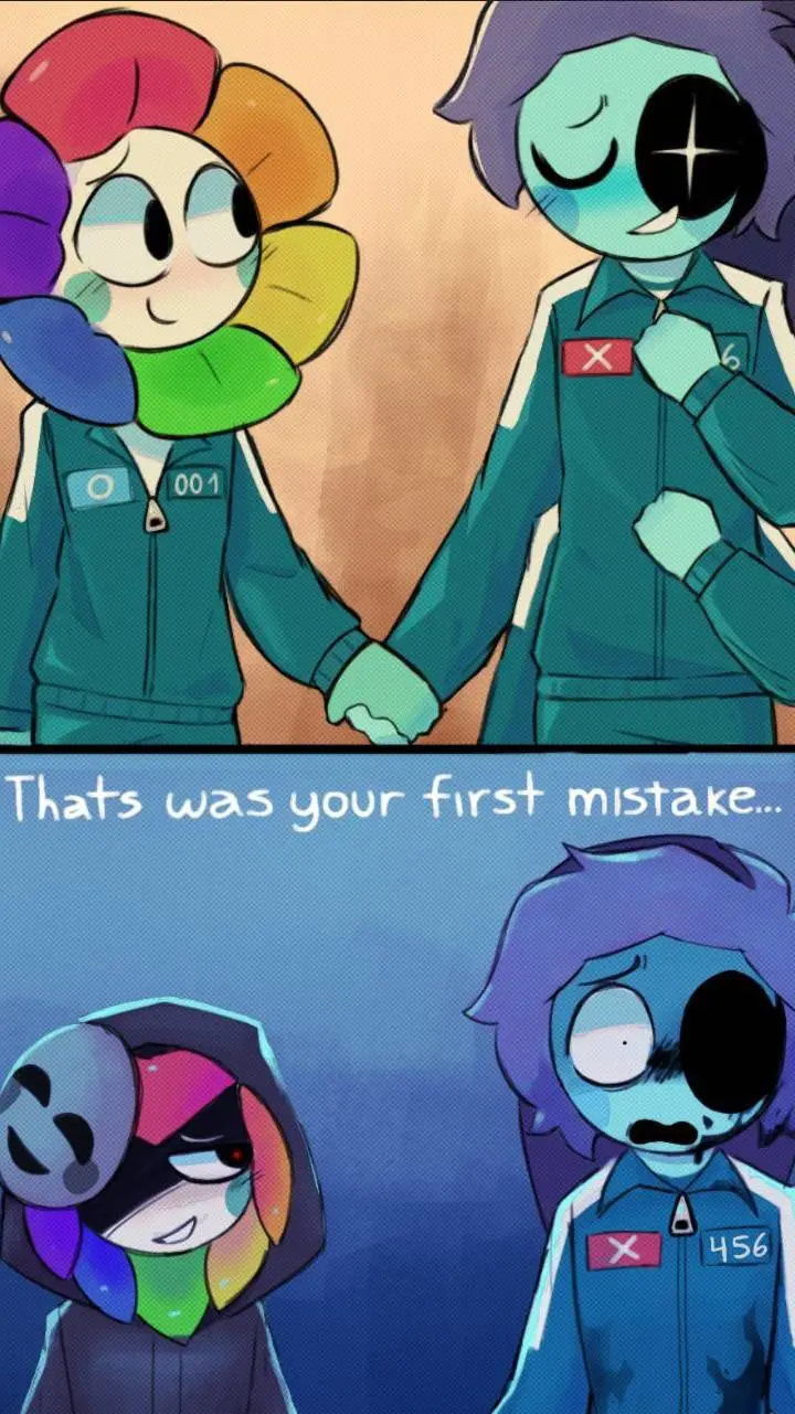 ai character: ★dwmd-Dw★ background