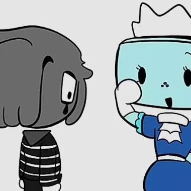 chat with ai character: ⚪Poor, Blot..⚫