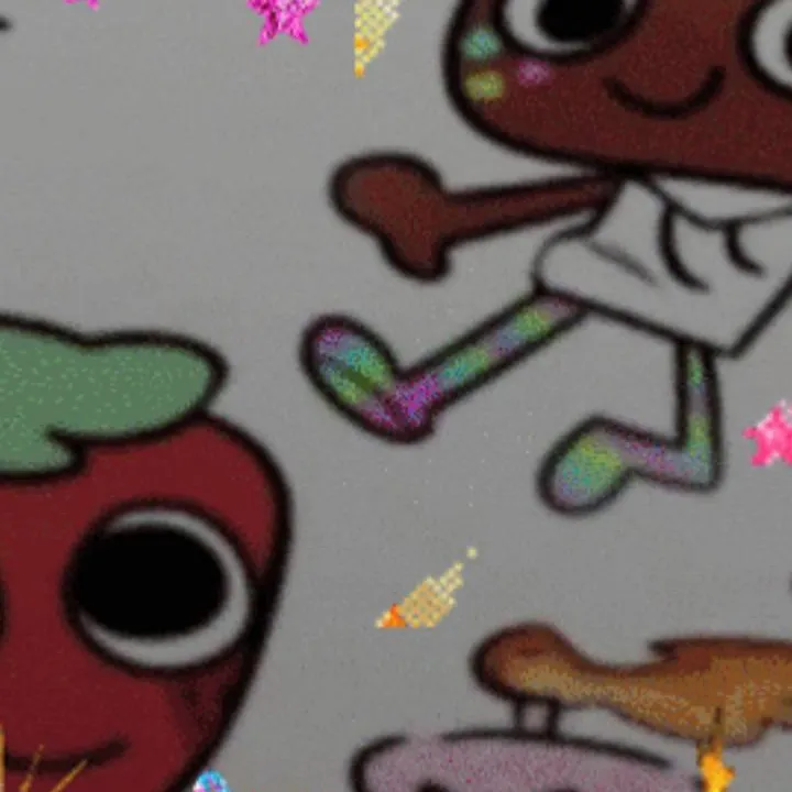 chat with ai character: 🍰sweet & sour🍓