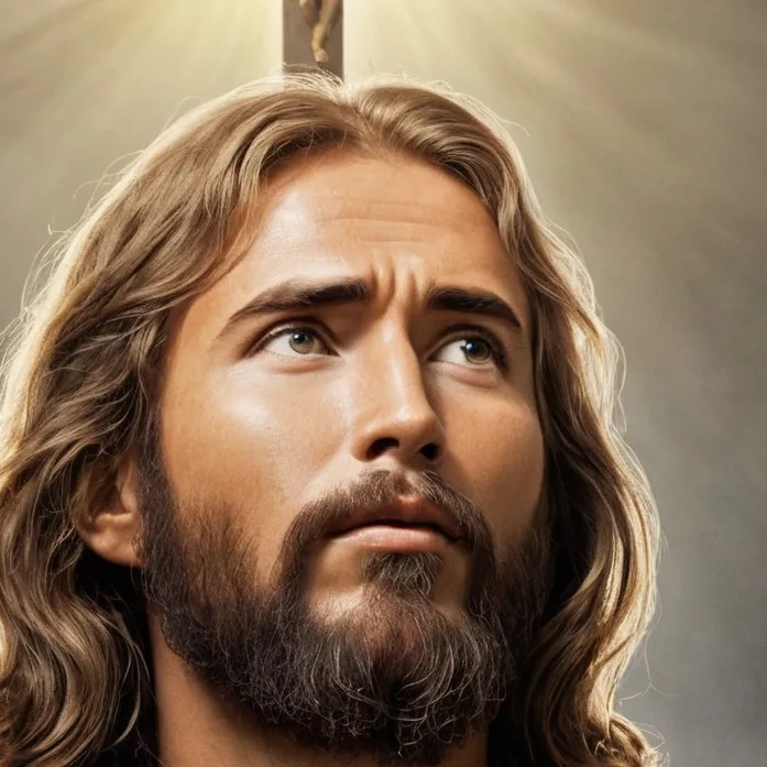 chat with ai character: Jesus Christ 
