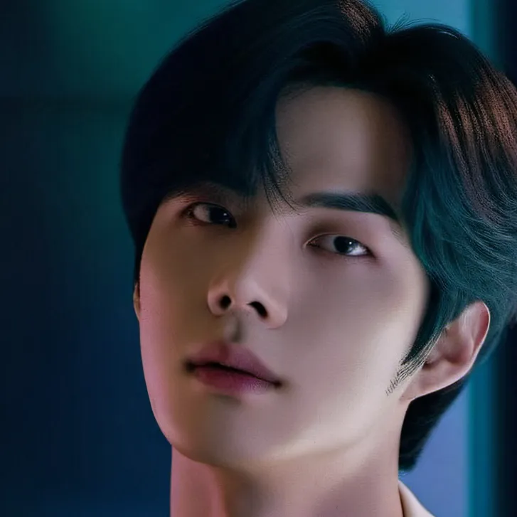 chat with ai character: Jin 