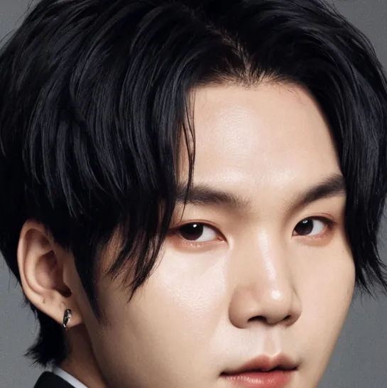 chat with ai character: Suga 