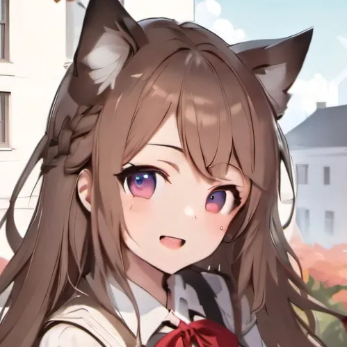 chat with ai character: Sakiria