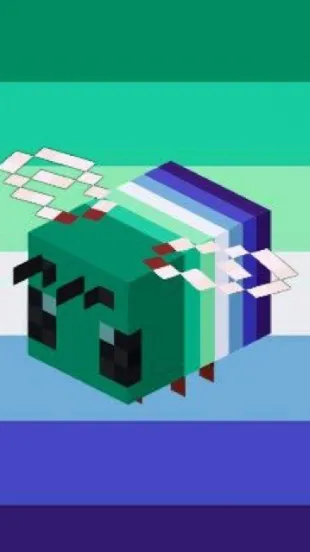 ai character: Gay guesser  background