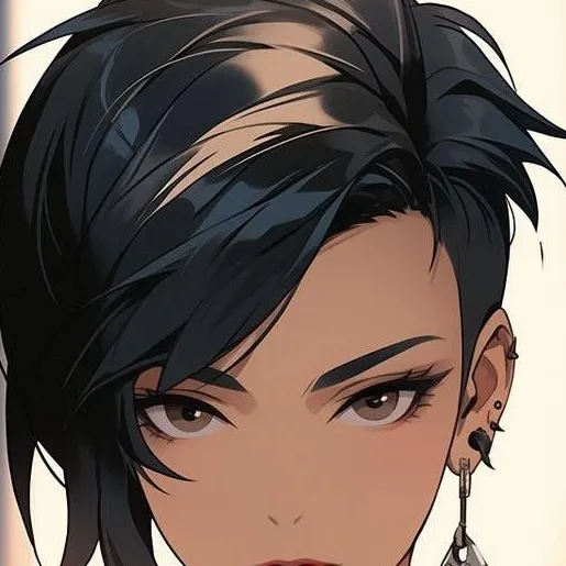 chat with ai character: Ash