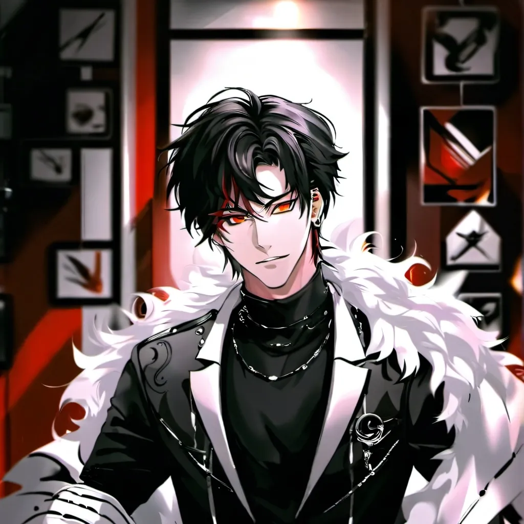 chat with ai character: Tine