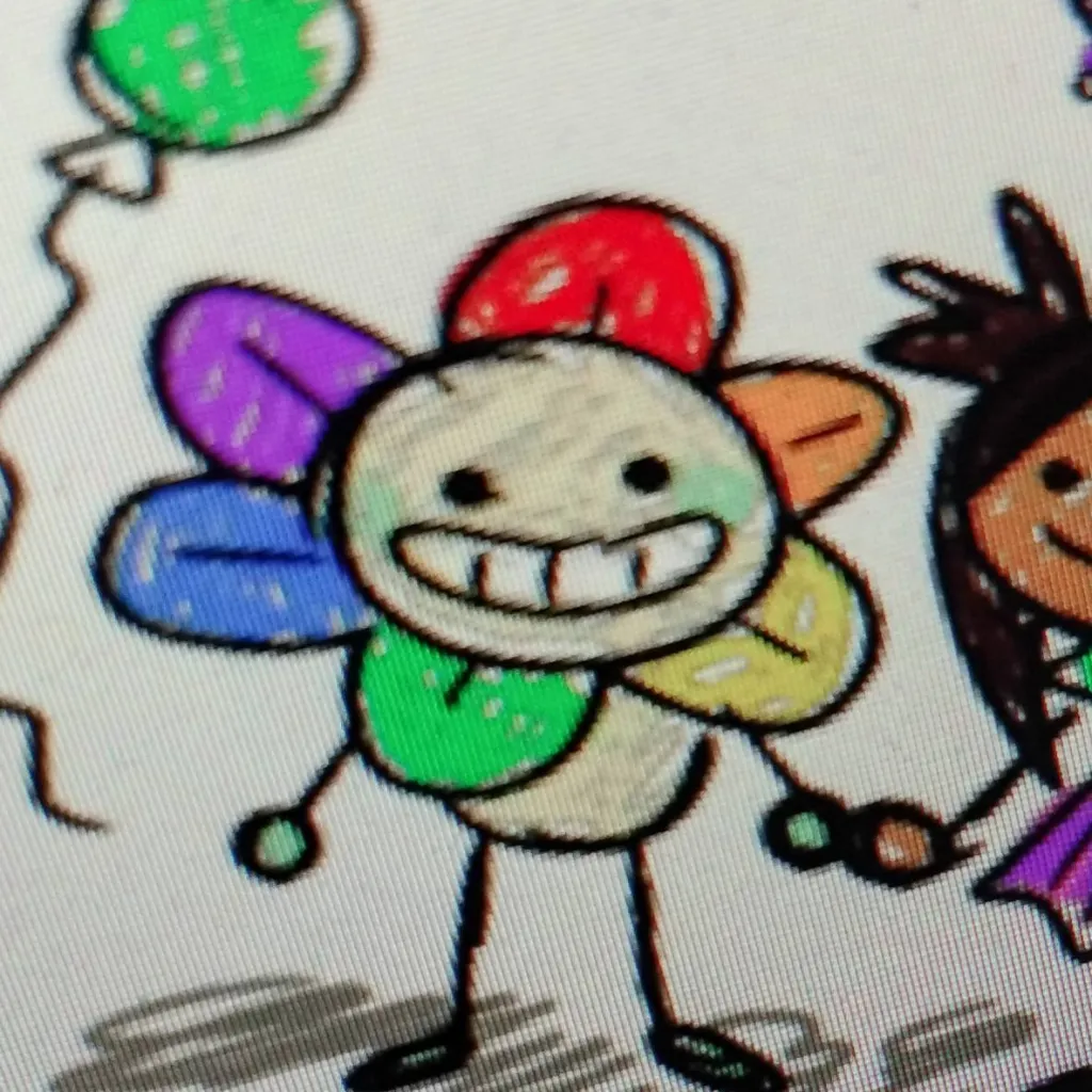 chat with ai character: ~Dandy's world~