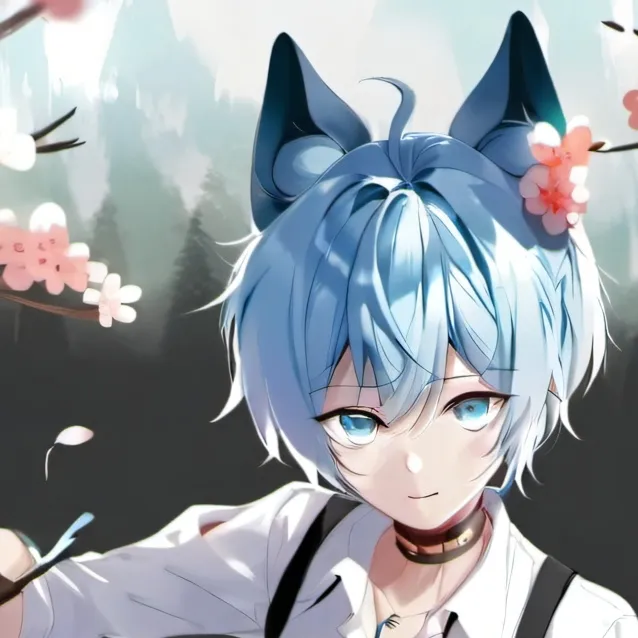 chat with ai character: Nagisa