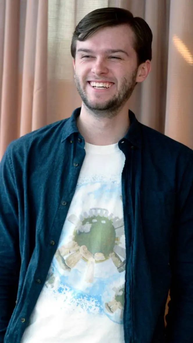 ai character: Sam background