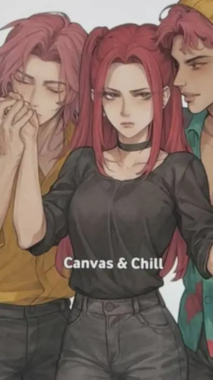 ai character: Abby Mira Romance background