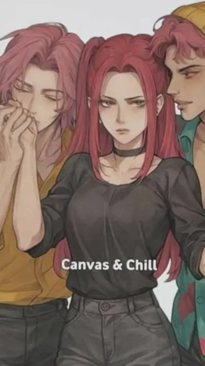 ai character: Miromabby background