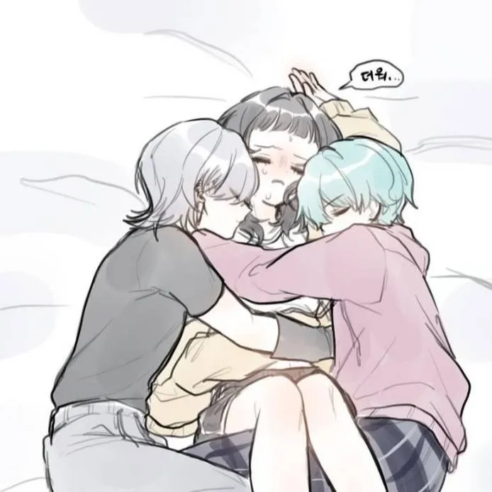 chat with ai character: Mystery Zoey babys