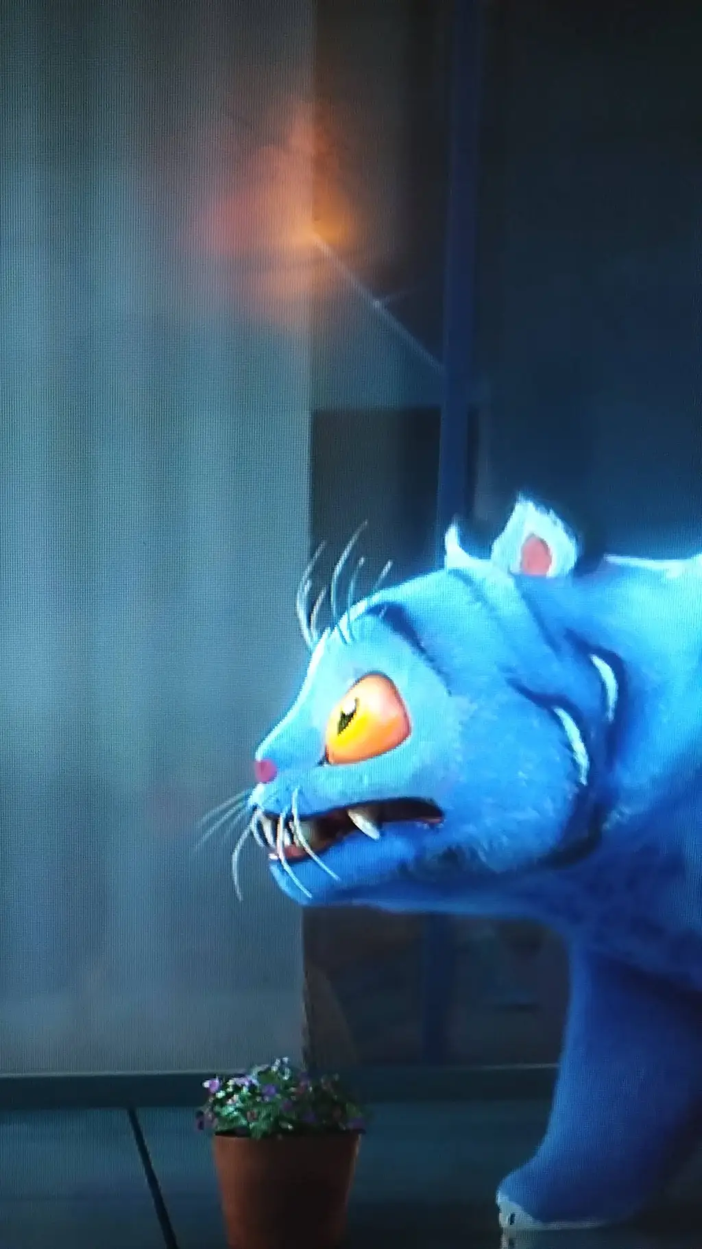 ai character: Rumi and Jinu😉 background