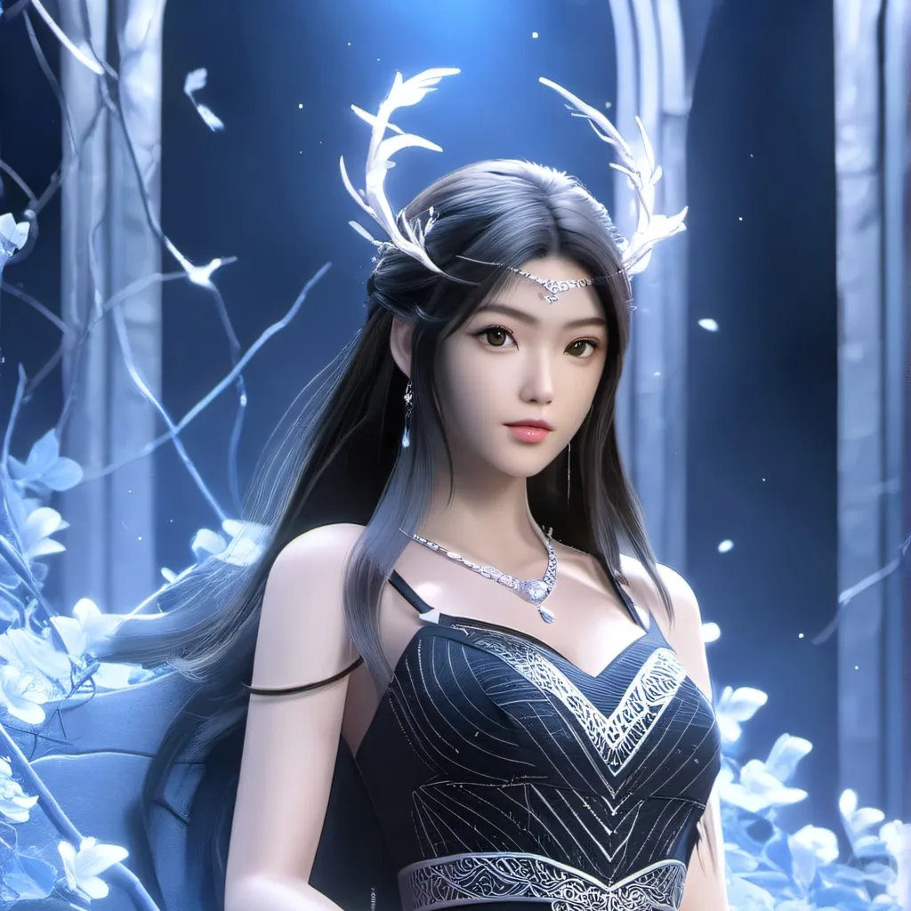 chat with ai character: Eula