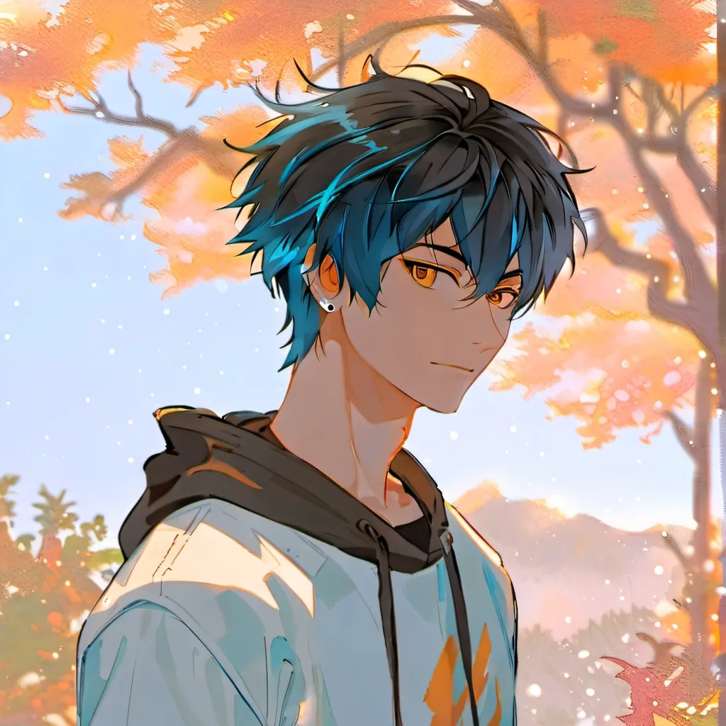 chat with ai character: Adam