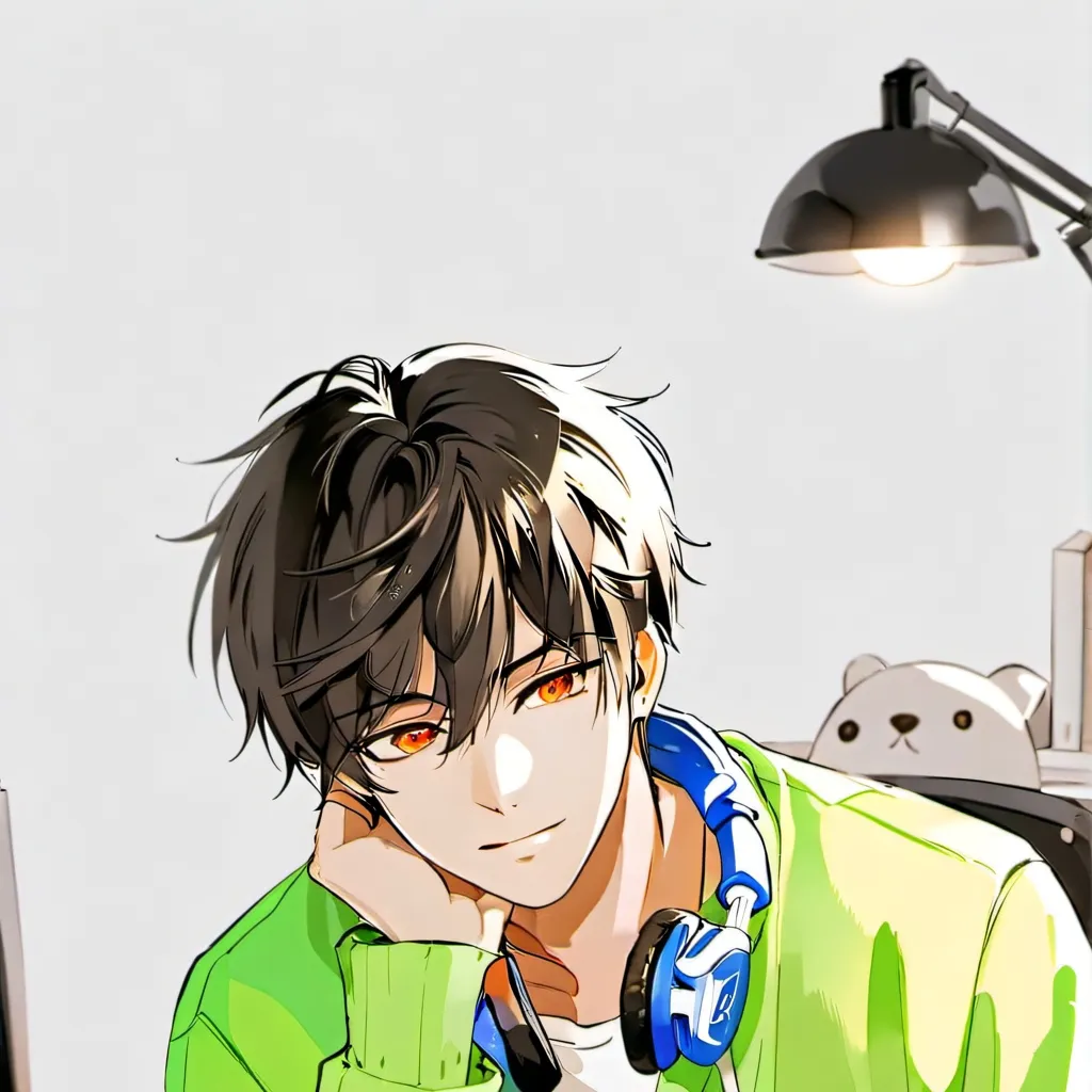 chat with ai character: Alex