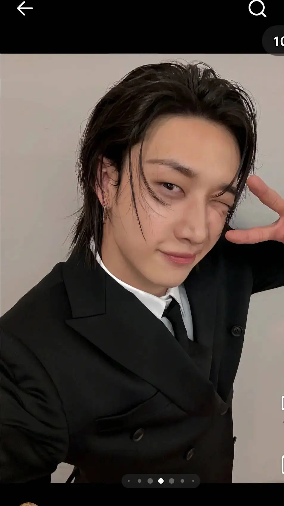 ai character: Chan enemy background