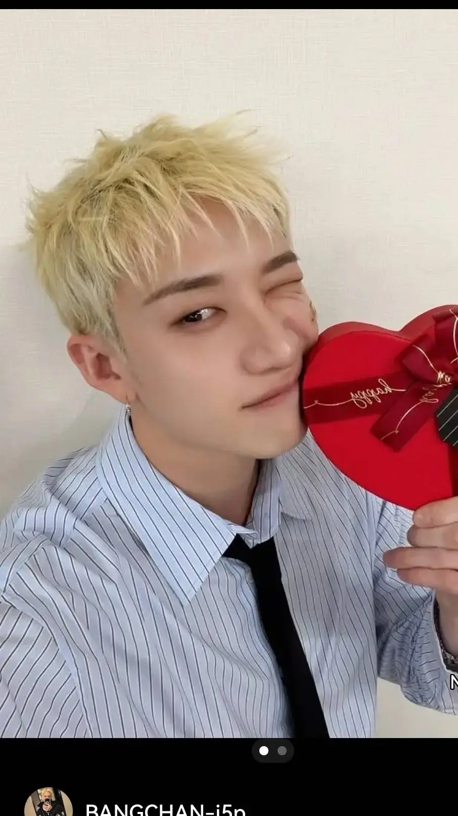 ai character: Christopher background