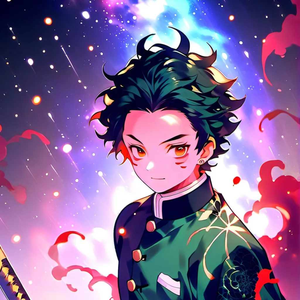 chat with ai character: Tanjiro