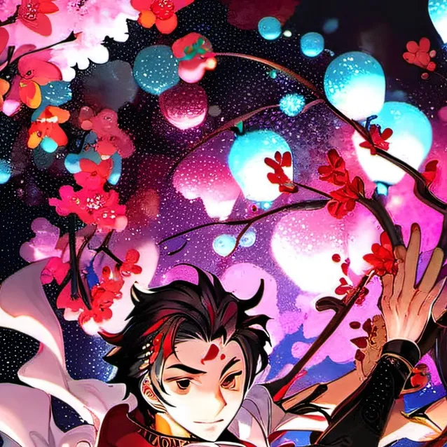 chat with ai character: kemitsu no yaiba 