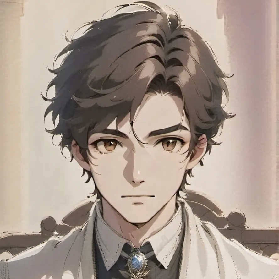 chat with ai character: Mikael