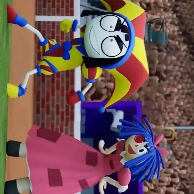 chat with ai character: Tadc Evil