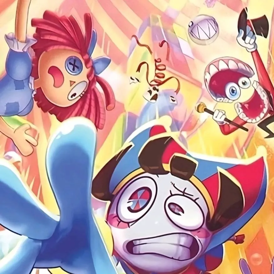 chat with ai character: Tadc