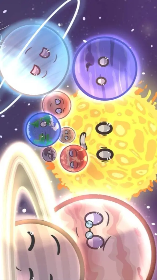 ai character: Solarballs  background