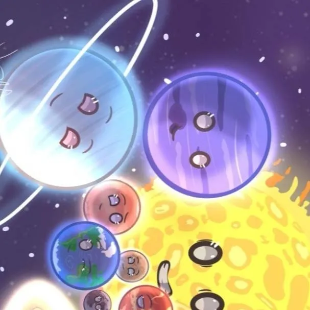 chat with ai character: Solarballs 