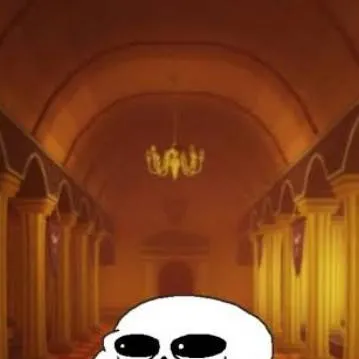 chat with ai character: sans