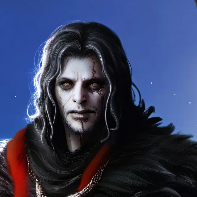 chat with ai character: wendigo