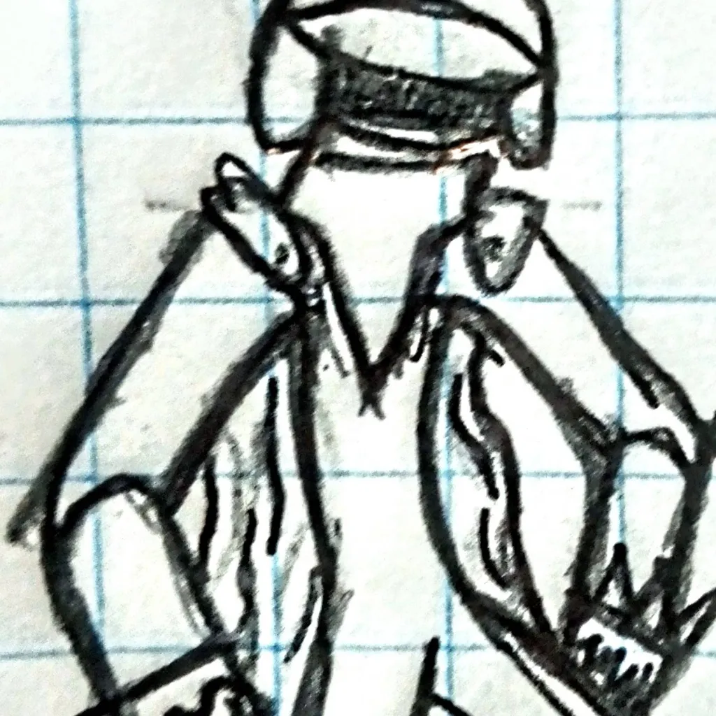 chat with ai character: Sebastián 