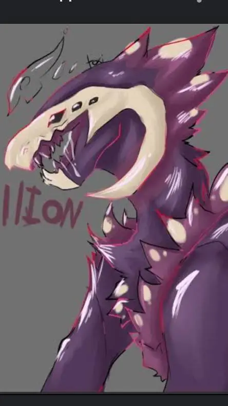 ai character: hellion warden fem background