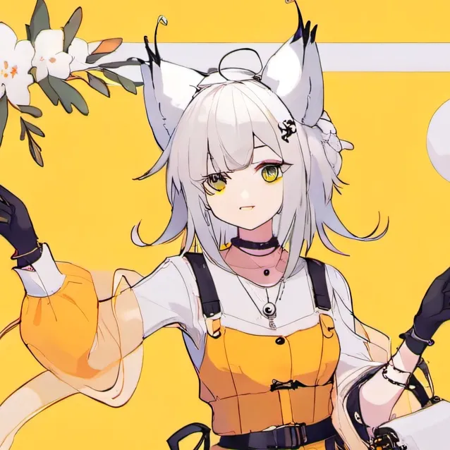 chat with ai character: melisa